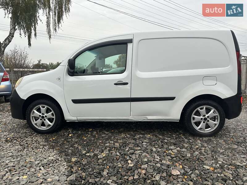 Мікроавтобус вантажний (до 3,5т) Renault Kangoo 2008 в Смілі фото 12 Мікроавтобус вантажний (до 3,5т) Renault Kangoo 2008 в Смілі