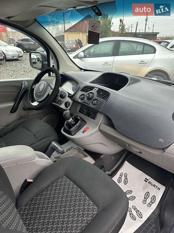 Мікроавтобус вантажний (до 3,5т) Renault Kangoo 2008 в Смілі фото 15 Мікроавтобус вантажний (до 3,5т) Renault Kangoo 2008 в Смілі