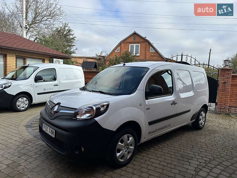 Вантажний фургон Renault Kangoo 2021 в Хмельницькому