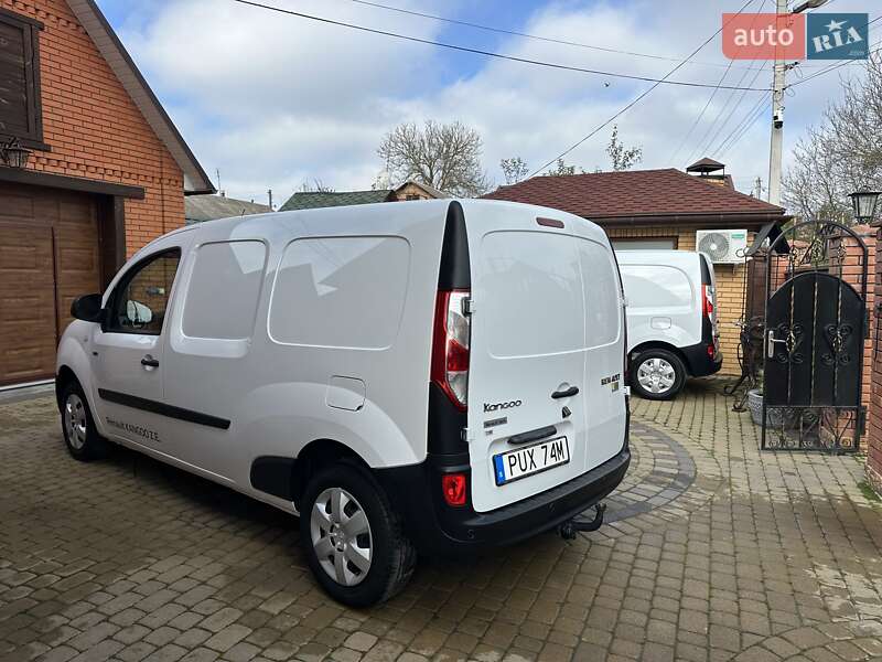 Вантажний фургон Renault Kangoo 2021 в Хмельницькому