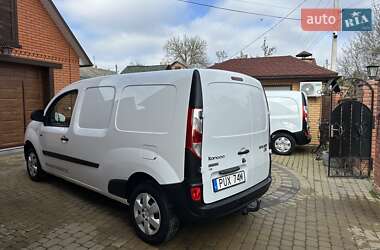 Вантажний фургон Renault Kangoo 2021 в 