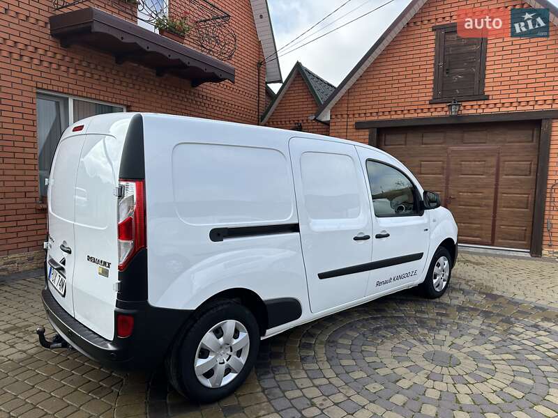 Вантажний фургон Renault Kangoo 2021 в Хмельницькому