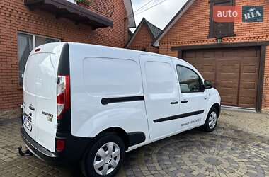 Вантажний фургон Renault Kangoo 2021 в 