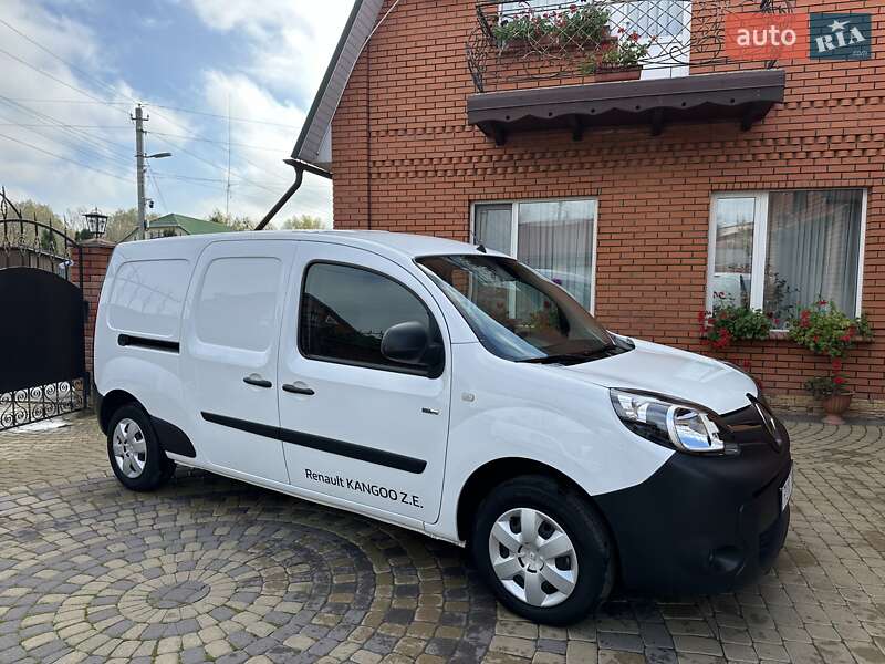 Вантажний фургон Renault Kangoo 2021 в Хмельницькому