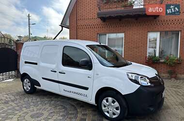 Вантажний фургон Renault Kangoo 2021 в 