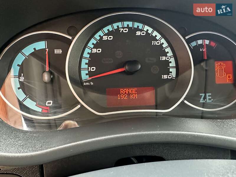 Вантажний фургон Renault Kangoo 2021 в Хмельницькому