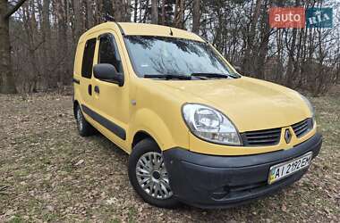 Вантажний фургон Renault Kangoo 2008 в 