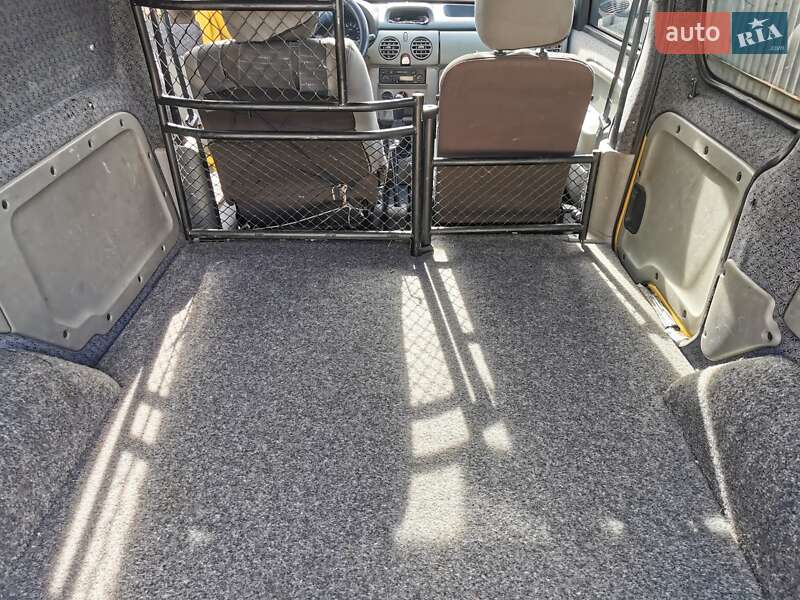 Грузовой фургон Renault Kangoo 2008 в Киеве
