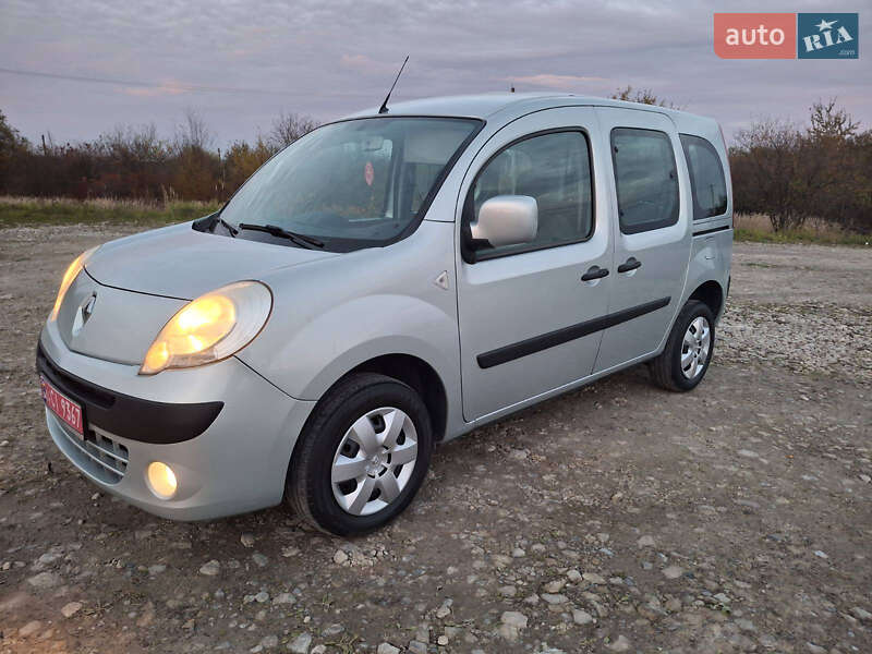 Renault Kangoo 2008 Renault Kangoo 2008