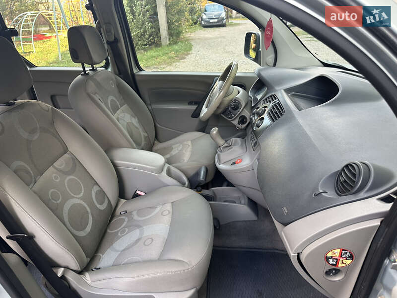 Минивэн Renault Kangoo 2008 в Ивано-Франковске