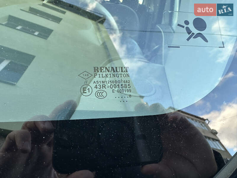 Минивэн Renault Kangoo 2008 в Ивано-Франковске