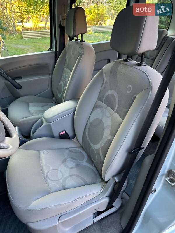 Минивэн Renault Kangoo 2008 в Ивано-Франковске