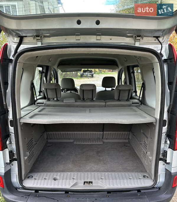 Минивэн Renault Kangoo 2008 в Ивано-Франковске