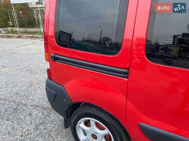 Минивэн Renault Kangoo 2008 в Полтаве фото 18 Минивэн Renault Kangoo 2008 в Полтаве