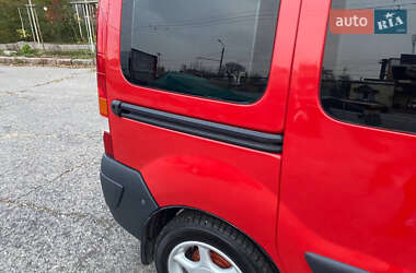 Мінівен Renault Kangoo 2008 в  фото 18 Мінівен Renault Kangoo 2008 в