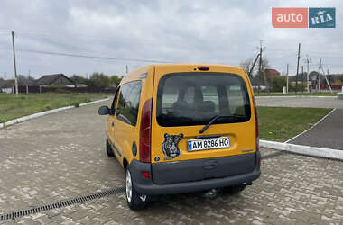 Мінівен Renault Kangoo 2000 в 