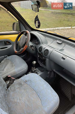 Мінівен Renault Kangoo 2000 в 