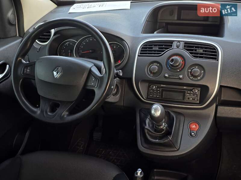 Мінівен Renault Kangoo 2017 в Тернополі фото 16 Мінівен Renault Kangoo 2017 в Тернополі