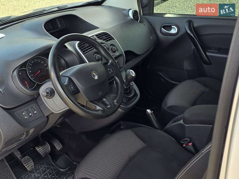 Мінівен Renault Kangoo 2017 в Тернополі фото 22 Мінівен Renault Kangoo 2017 в Тернополі