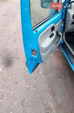 Мінівен Renault Kangoo 2001 в  фото 7 Мінівен Renault Kangoo 2001 в