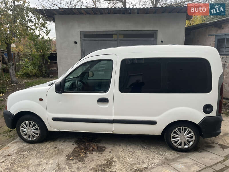 Мінівен Renault Kangoo 1999 в Сокалі