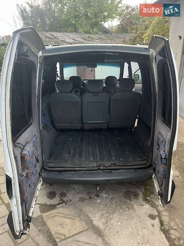 Мінівен Renault Kangoo 1999 в Сокалі