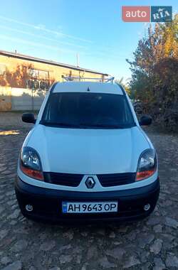 Минивэн Renault Kangoo 2008 в Каменке