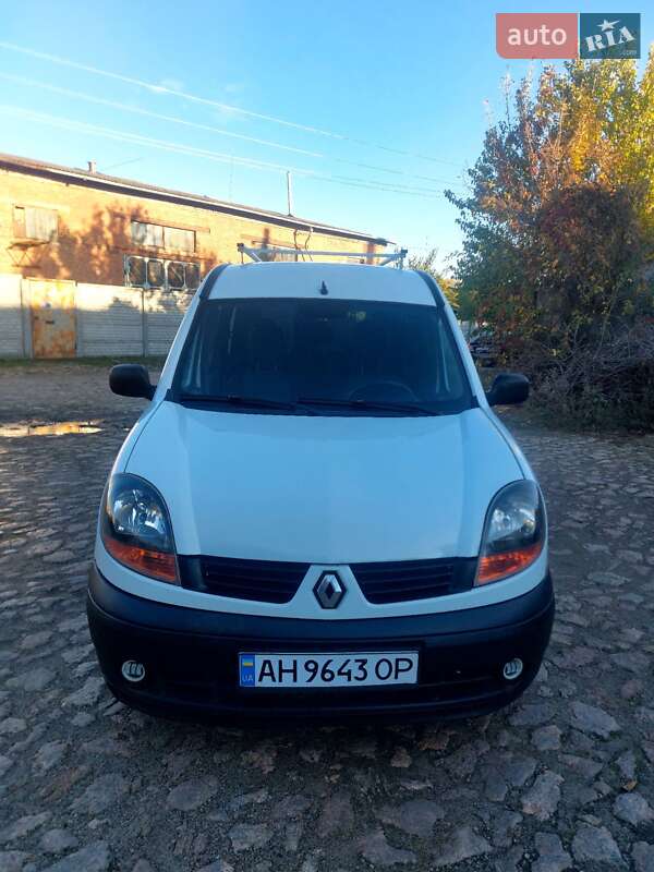 Renault Kangoo 2008 Renault Kangoo 2008