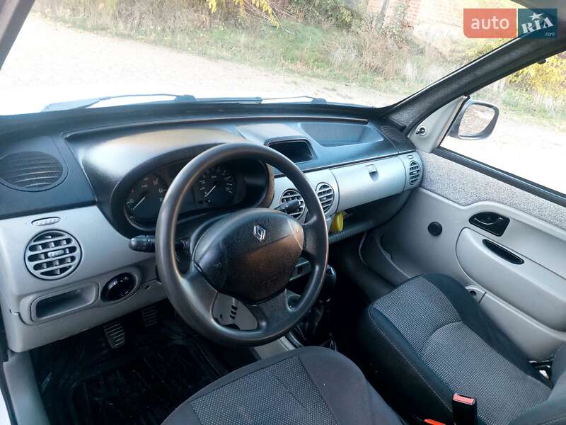 Мінівен Renault Kangoo 2008 в Кам'янці фото 9 Мінівен Renault Kangoo 2008 в Кам'янці