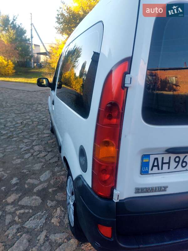 Мінівен Renault Kangoo 2008 в Кам'янці фото 14 Мінівен Renault Kangoo 2008 в Кам'янці