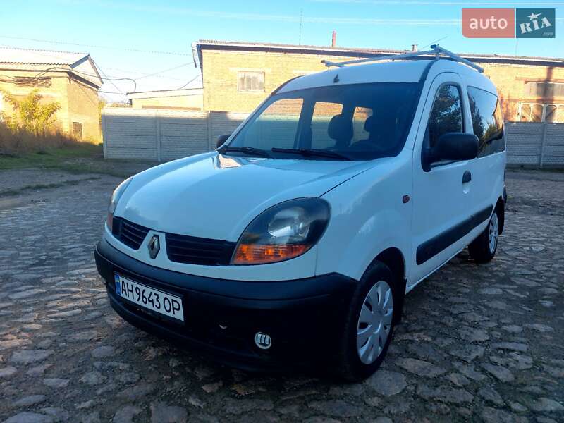 Мінівен Renault Kangoo 2008 в Кам'янці фото 19 Мінівен Renault Kangoo 2008 в Кам'янці