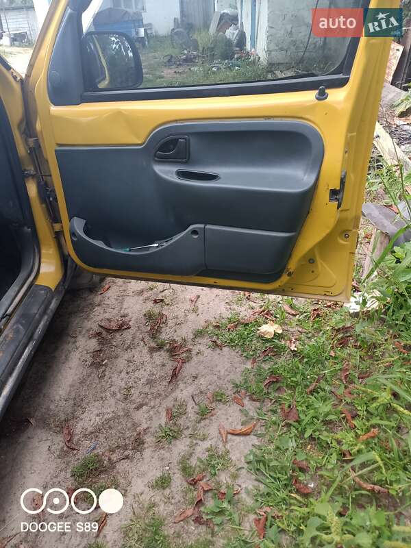Минивэн Renault Kangoo 1998 в Хорошеве фото 8 Минивэн Renault Kangoo 1998 в Хорошеве