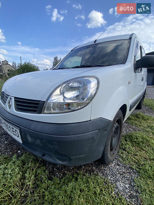 Грузовой фургон Renault Kangoo 2007 в Запорожье фото 10 Грузовой фургон Renault Kangoo 2007 в Запорожье