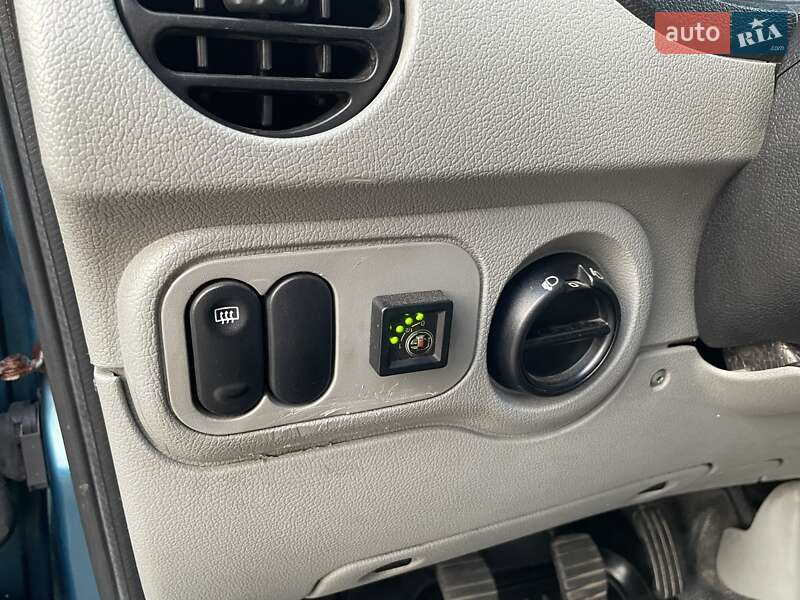 Мінівен Renault Kangoo 2004 в Вінниці фото 26 Мінівен Renault Kangoo 2004 в Вінниці