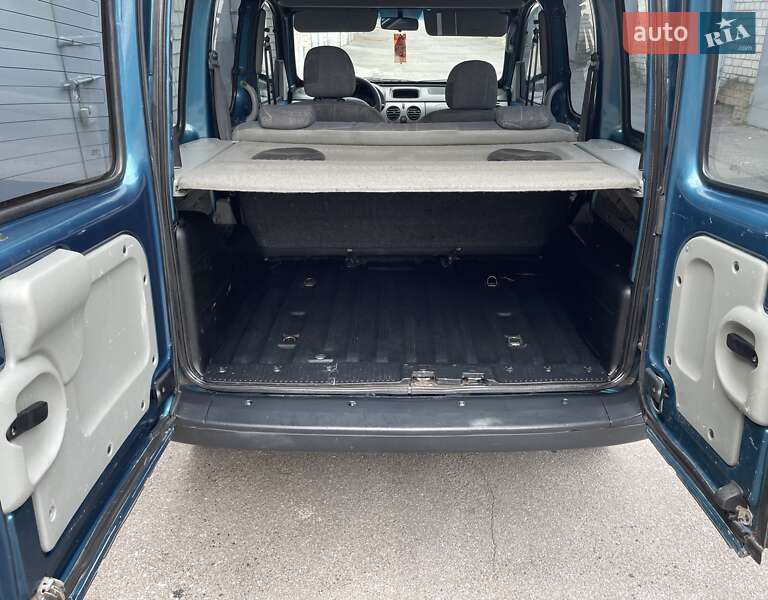 Мінівен Renault Kangoo 2004 в Вінниці фото 31 Мінівен Renault Kangoo 2004 в Вінниці