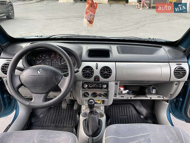 Мінівен Renault Kangoo 2004 в Вінниці фото 41 Мінівен Renault Kangoo 2004 в Вінниці