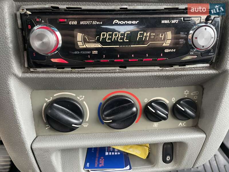 Мінівен Renault Kangoo 2004 в Вінниці фото 45 Мінівен Renault Kangoo 2004 в Вінниці