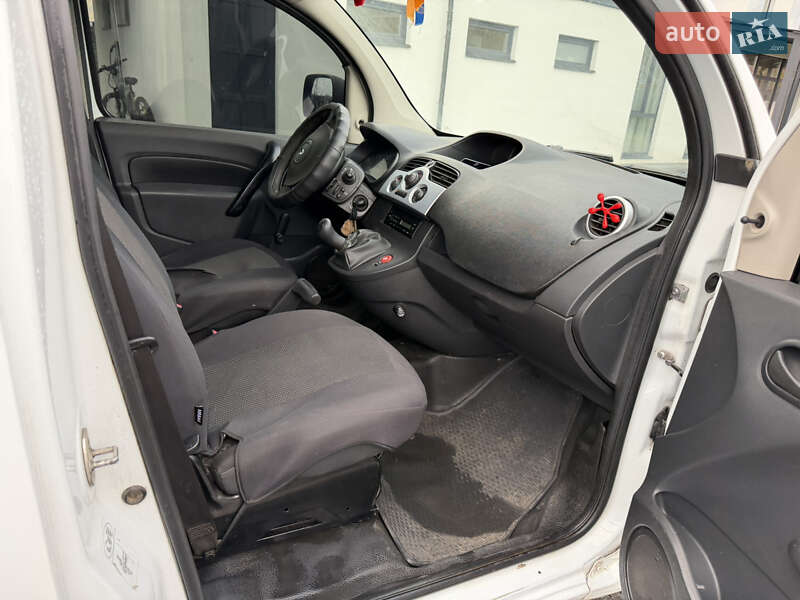 Грузовой фургон Renault Kangoo 2012 в Львове фото 6 Грузовой фургон Renault Kangoo 2012 в Львове