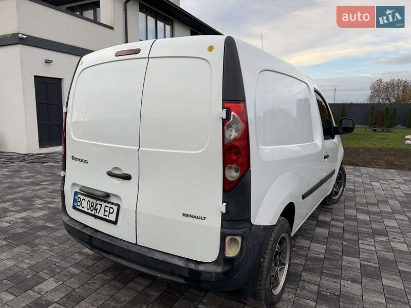 Грузовой фургон Renault Kangoo 2012 в Львове фото 10 Грузовой фургон Renault Kangoo 2012 в Львове