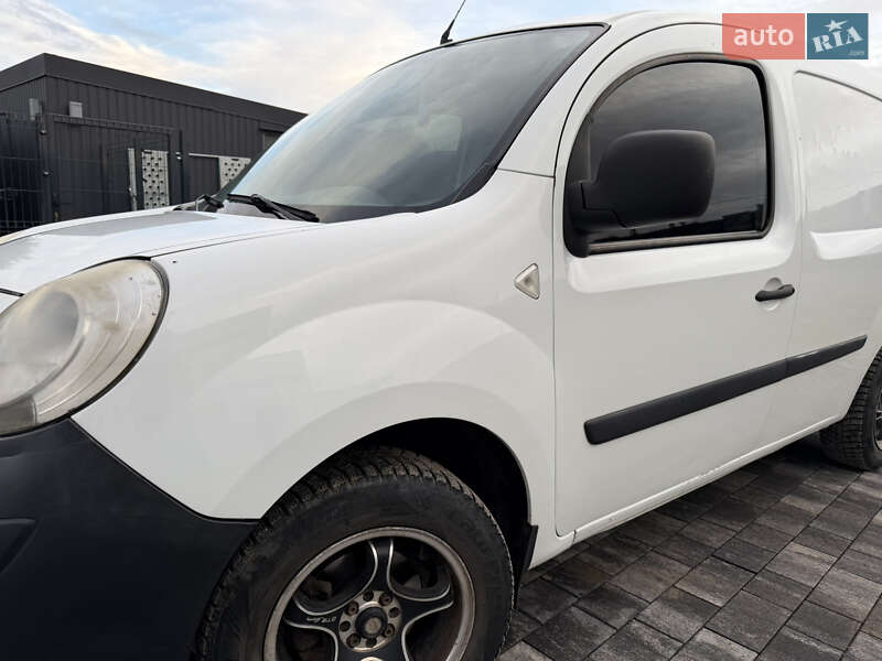 Грузовой фургон Renault Kangoo 2012 в Львове фото 15 Грузовой фургон Renault Kangoo 2012 в Львове