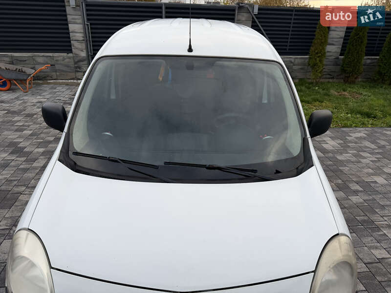 Грузовой фургон Renault Kangoo 2012 в Львове фото 21 Грузовой фургон Renault Kangoo 2012 в Львове