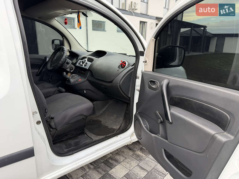Грузовой фургон Renault Kangoo 2012 в Львове фото 25 Грузовой фургон Renault Kangoo 2012 в Львове