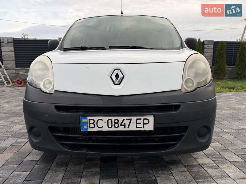 Грузовой фургон Renault Kangoo 2012 в Львове фото 39 Грузовой фургон Renault Kangoo 2012 в Львове
