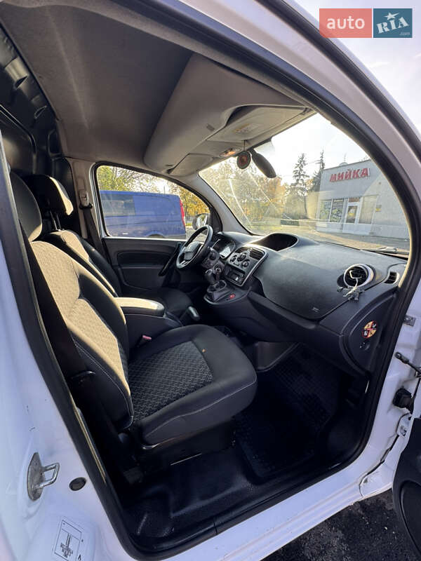 Грузовой фургон Renault Kangoo 2014 в Лубнах фото 10 Грузовой фургон Renault Kangoo 2014 в Лубнах
