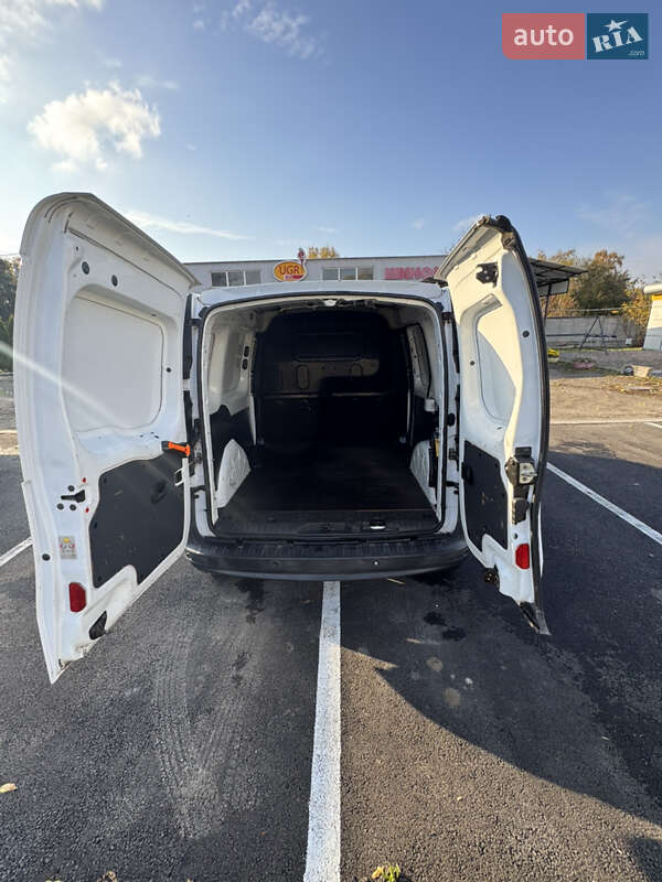 Грузовой фургон Renault Kangoo 2014 в Лубнах фото 14 Грузовой фургон Renault Kangoo 2014 в Лубнах
