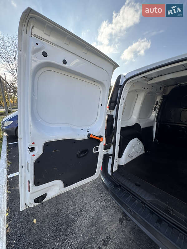 Грузовой фургон Renault Kangoo 2014 в Лубнах фото 15 Грузовой фургон Renault Kangoo 2014 в Лубнах