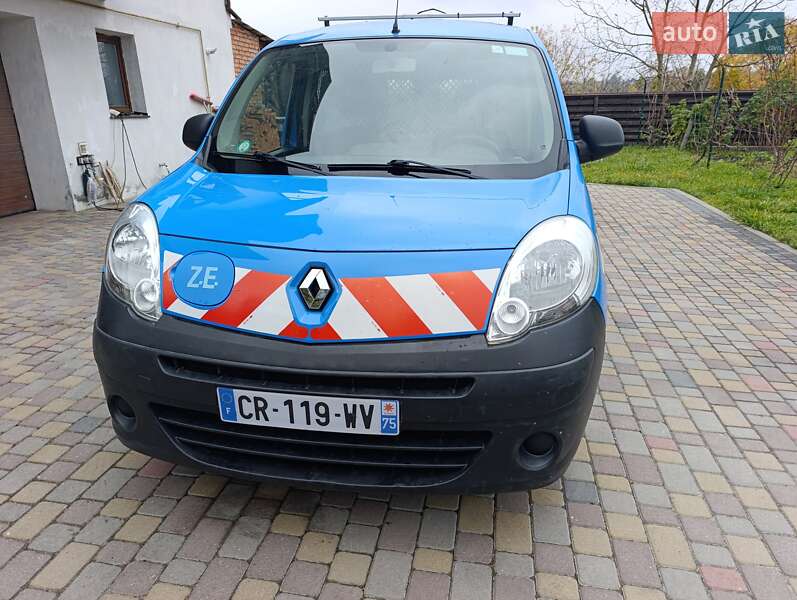 Грузовой фургон Renault Kangoo 2013 в Хмельницком фото 7 Грузовой фургон Renault Kangoo 2013 в Хмельницком