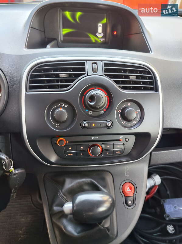 Вантажний фургон Renault Kangoo 2021 в Нових Санжарах фото 18 Вантажний фургон Renault Kangoo 2021 в Нових Санжарах