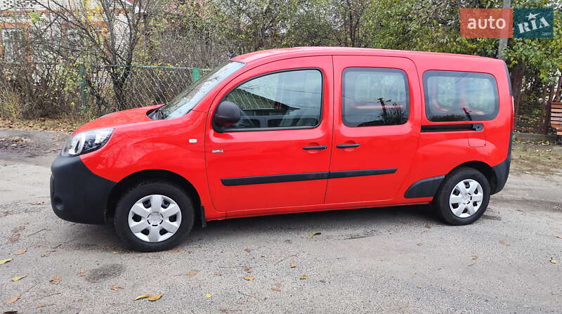 Вантажний фургон Renault Kangoo 2021 в Нових Санжарах фото 8 Вантажний фургон Renault Kangoo 2021 в Нових Санжарах