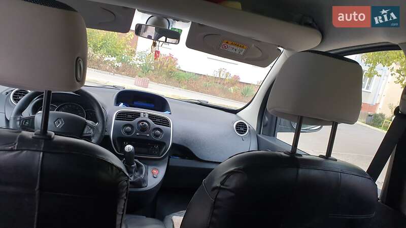 Минивэн Renault Kangoo 2014 в Ровно фото 11 Минивэн Renault Kangoo 2014 в Ровно